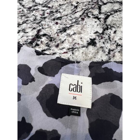 Cabi 5536 Feline top size M sleeveless - Picture 10 of 14